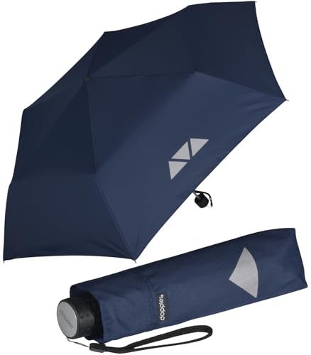 Doppler Kinder Taschenschirm Havanna Kids Reflex Navy Doppler Kinder Taschenschirm Havanna Kids Reflex Navy von Doppler