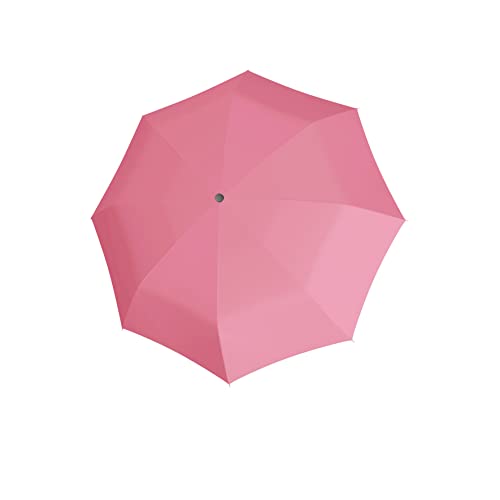 Doppler Langschirm Fiber Golf Fibreglass – Super leicht – Wanderregenschirm – Pink Doppler Langschirm Fiber Golf Fibreglass – Super leicht – Wanderregenschirm – Pink von Doppler