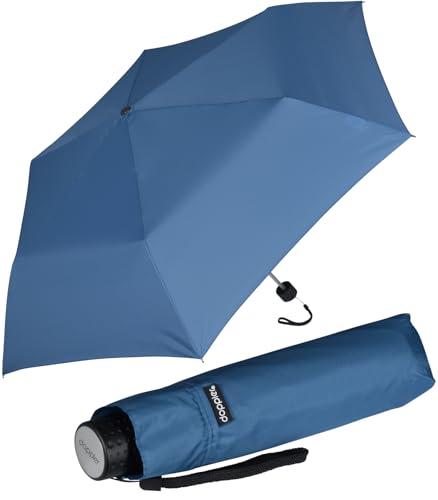 Doppler Mini Taschenschirm Havanna UV-Schutz Sun - Ultra Blue Doppler Mini Taschenschirm Havanna UV-Schutz Sun - Ultra Blue von Doppler