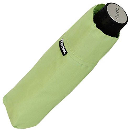 Doppler Regenschirm Mini- Taschenschirm Havanna Stick - Sommergrün Doppler Regenschirm Mini- Taschenschirm Havanna Stick - Sommergrün von Doppler