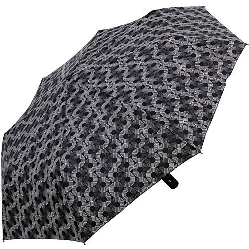 Doppler Taschenschirm Magic Carbonsteel Glow Schwarz Doppler Taschenschirm Magic Carbonsteel Glow Schwarz von Doppler