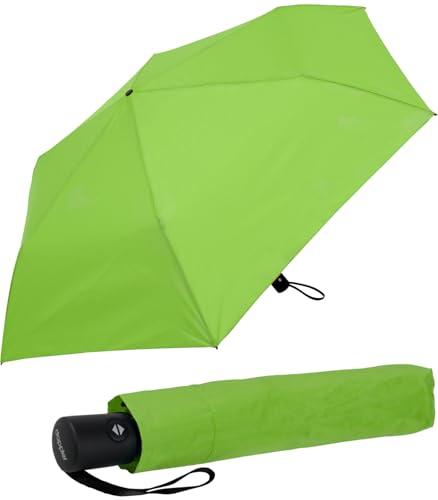Doppler Zero Magic Mini Damen Taschenschirm mit Auf-Zu-Automatik und UV-Schutz - Peppy Lime Doppler Zero Magic Mini Damen Taschenschirm mit Auf-Zu-Automatik und UV-Schutz - Peppy Lime von Doppler