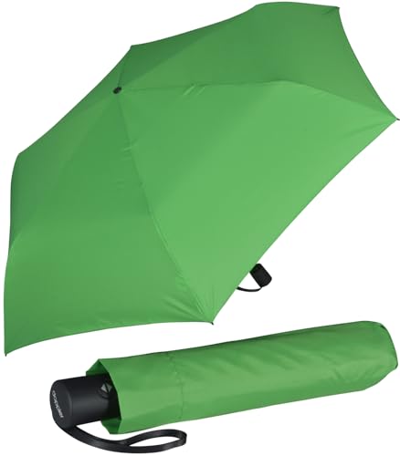 Doppler zero magic mini Damen Taschenschirm mit Auf-Zu-Automatik - bright green Doppler zero magic mini Damen Taschenschirm mit Auf-Zu-Automatik - bright green von Doppler