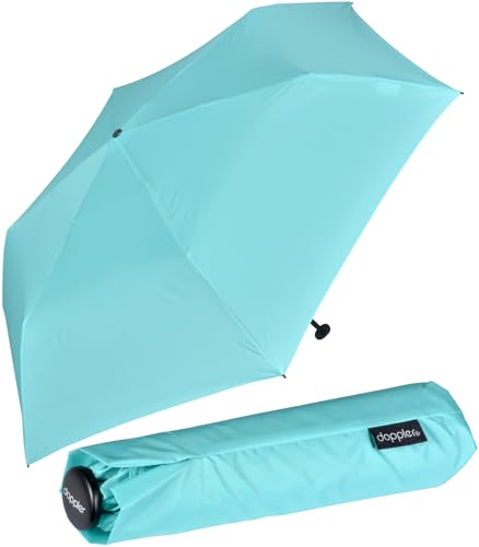 Doppler Taschenschirm Zero,99 UV-Schutz Sun Aqua Blue Doppler Taschenschirm Zero,99 UV-Schutz Sun Aqua Blue von Doppler