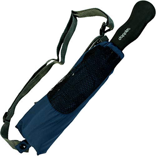 Doppler Partner- Schirm Taschenschirm Golf Trekking Safari XXL Navy Doppler Partner- Schirm Taschenschirm Golf Trekking Safari XXL Navy von Doppler