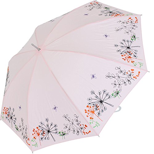Sonnenschirm und Regenschirm UV Schutz Lady Butterfly long - rose Sonnenschirm und Regenschirm UV Schutz Lady Butterfly long - rose von Doppler