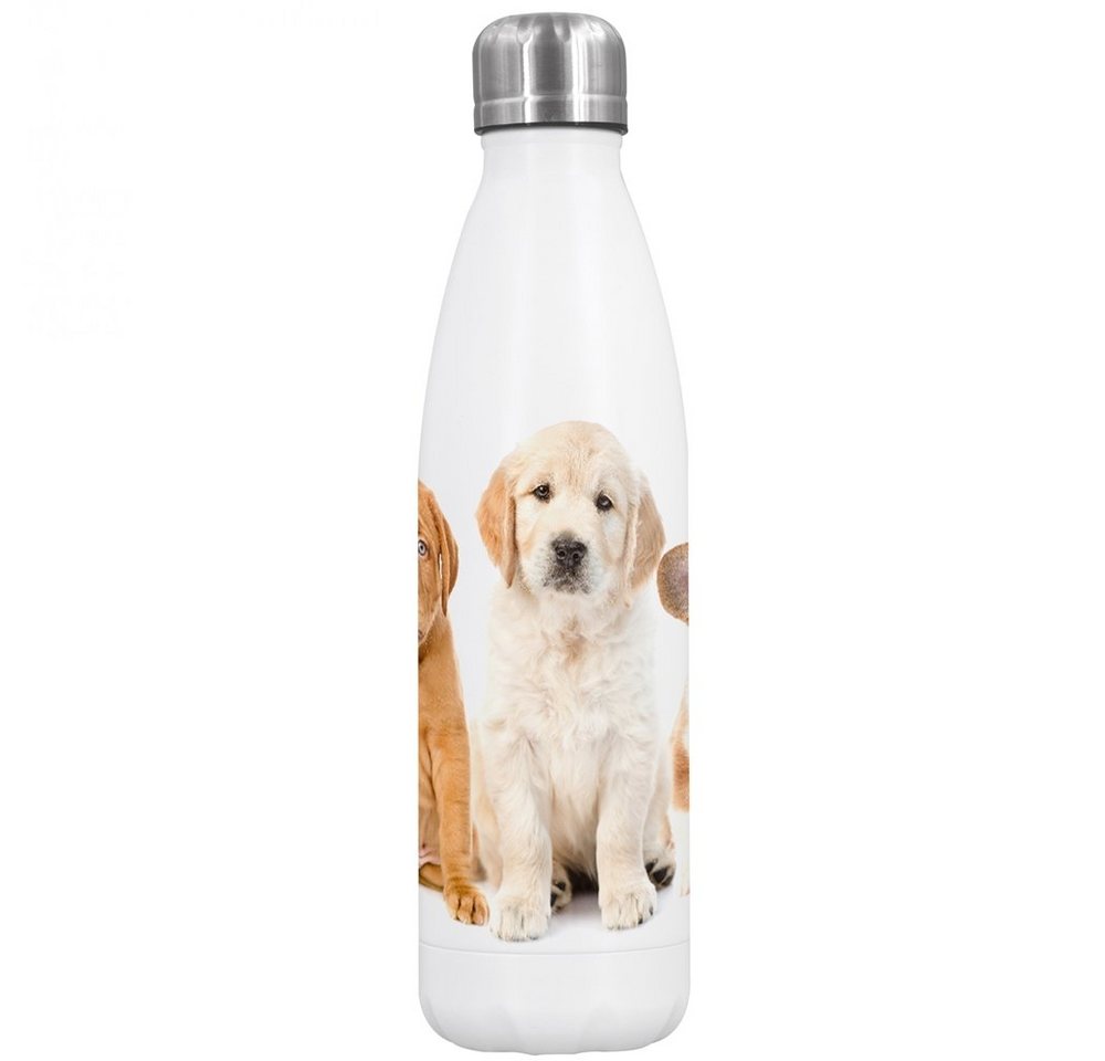 Dora's Trinkflasche Dora's Edelstahl Thermoflasche Hund 500ml Dora's Trinkflasche Dora's Edelstahl Thermoflasche Hund 500ml von Dora's