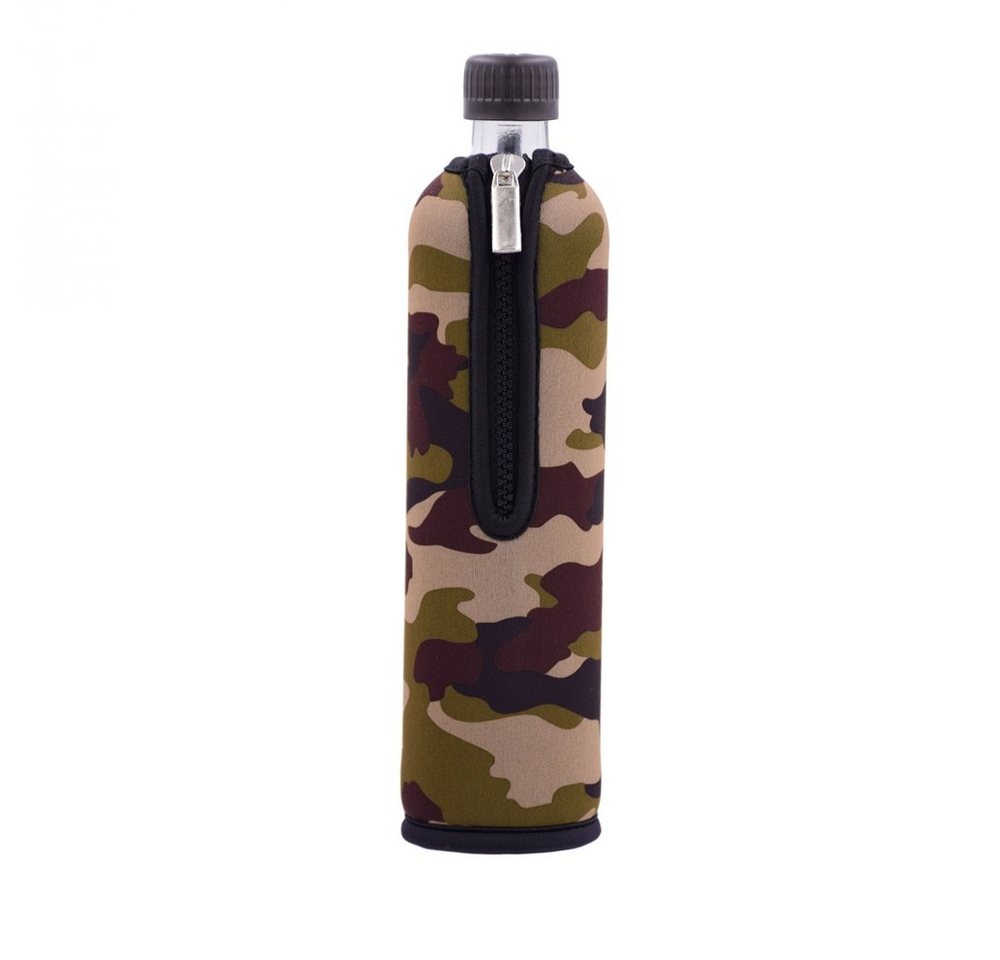 Dora's Trinkflasche Glasflasche mit Neoprenbezug outdoor 500 ml, 500 ml Dora's Trinkflasche Glasflasche mit Neoprenbezug outdoor 500 ml, 500 ml von Dora's