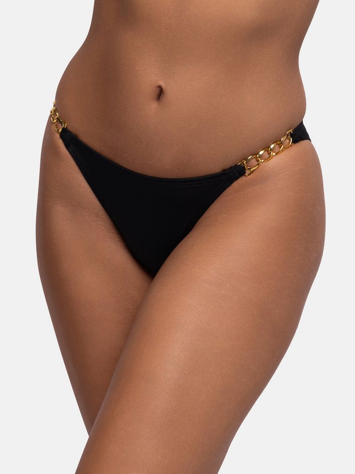 Dorina Bikini-Hose FILAO Mit modischen goldfarbenen Kettendetails Dorina Bikini-Hose FILAO Mit modischen goldfarbenen Kettendetails von Dorina