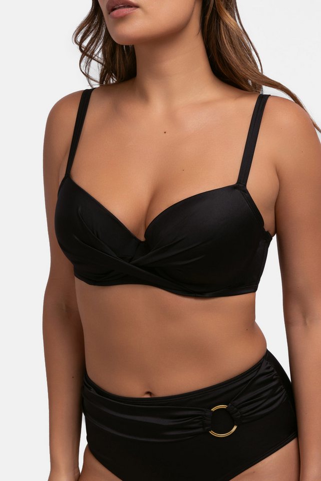 Dorina Triangel-Bikini-Top AZORES, Vorgeformte Cups Dorina Triangel-Bikini-Top AZORES, Vorgeformte Cups von Dorina