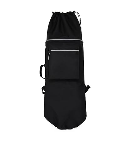 Dostear Cruiser Skateboard Rucksack Zubehör Longboard Tragetasche Kinder Tasche Skate Skater Erwachsene SchutzhüLle Schwarz 110 cm x 32 cm Dostear Cruiser Skateboard Rucksack Zubehör Longboard Tragetasche Kinder Tasche Skate Skater Erwachsene SchutzhüLle Schwarz 110 cm x 32 cm von Dostear
