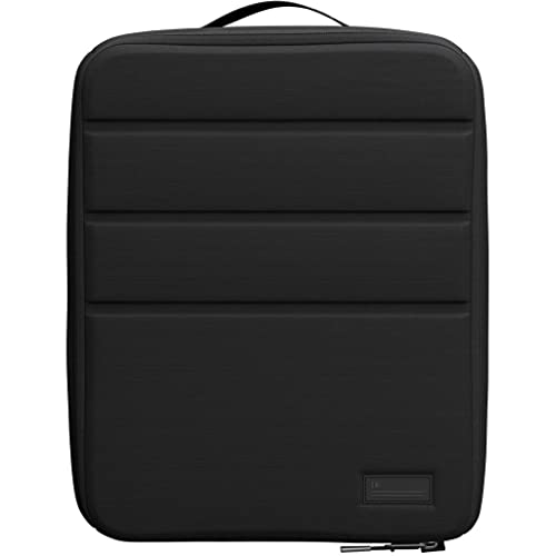 Db Ramverk L Kameratasche aus 100% recyceltem Polyester in der Farbe Schwarz 19L, Maße: 37cm x 28,5cm x 18cm, 252E01-252-E01 Db Ramverk L Kameratasche aus 100% recyceltem Polyester in der Farbe Schwarz 19L, Maße: 37cm x 28,5cm x 18cm, 252E01-252-E01 von Db Journey