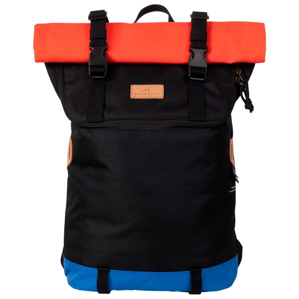 Doughnut - Christopher 18 Reborn Series Backpack - Daypack Gr 18 l schwarz Doughnut - Christopher 18 Reborn Series Backpack - Daypack Gr 18 l schwarz von Doughnut