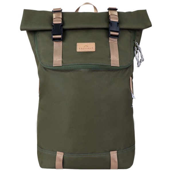 Doughnut - Christopher 18 Reborn Series - Daypack Gr 18 l oliv Doughnut - Christopher 18 Reborn Series - Daypack Gr 18 l oliv von Doughnut