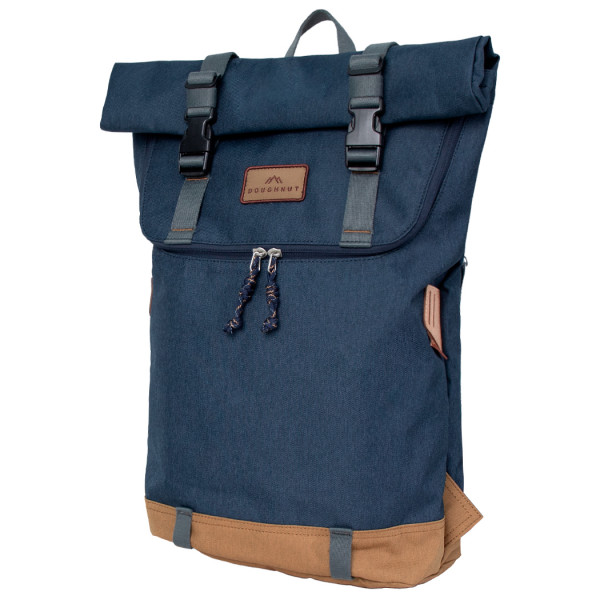 Doughnut - Christopher Happy Camper 18 - Daypack Gr 18 l blau von Doughnut