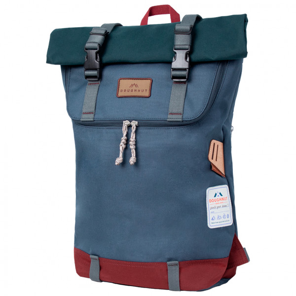 Doughnut - Christopher Happy Camper 18 - Daypack Gr 18 l blau Doughnut - Christopher Happy Camper 18 - Daypack Gr 18 l blau von Doughnut