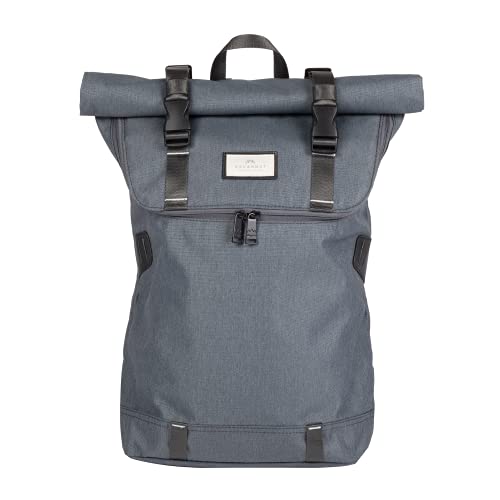 Doughnut Christopher Nylon Accents Rucksack Unisex 18L mit Laptopfach I Studenten-Rucksack funktionell & handgefertigt I Reise-Rucksack oder Leichter City-Rucksack I Daypack in Charcal x White Doughnut Christopher Nylon Accents Rucksack Unisex 18L mit Laptopfach I Studenten-Rucksack funktionell & handgefertigt I Reise-Rucksack oder Leichter City-Rucksack I Daypack in Charcal x White von Doughnut
