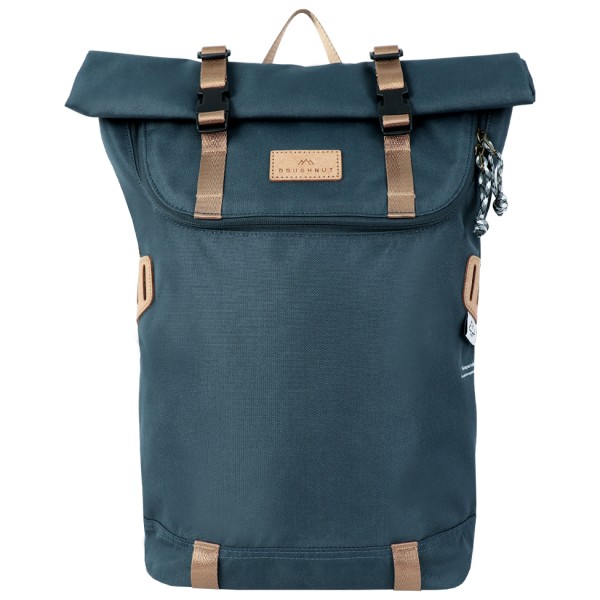 Doughnut - Christopher Small Reborn Backpack - Daypack Gr 12 l blau von Doughnut