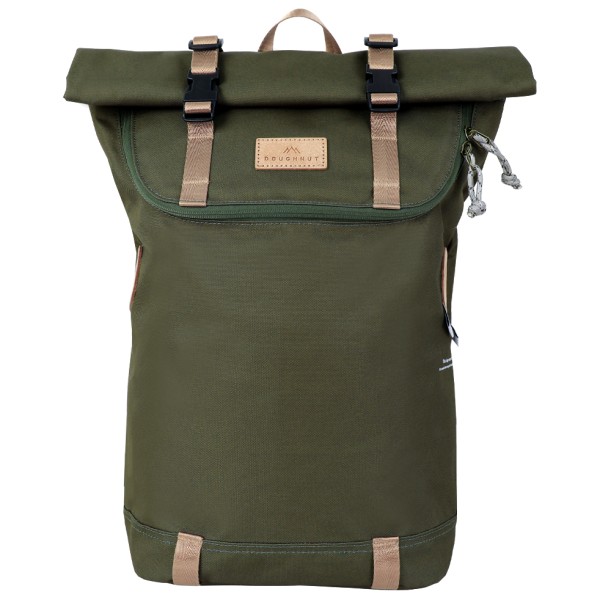 Doughnut - Christopher Small Reborn Backpack - Daypack Gr 12 l oliv Doughnut - Christopher Small Reborn Backpack - Daypack Gr 12 l oliv von Doughnut