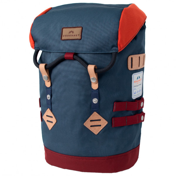 Doughnut - Colorado Happy Camper 19 - Daypack Gr 19 l blau Doughnut - Colorado Happy Camper 19 - Daypack Gr 19 l blau von Doughnut