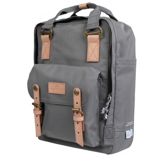 Doughnut - Macaroon 16 Reborn Series - Daypack Gr 16 l grau Doughnut - Macaroon 16 Reborn Series - Daypack Gr 16 l grau von Doughnut