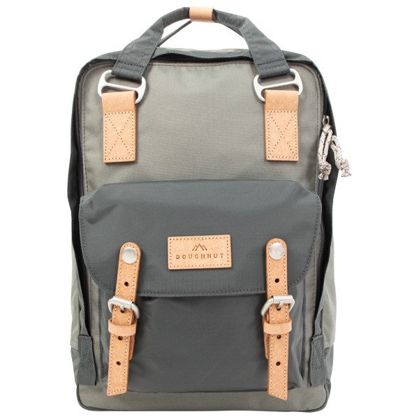 Doughnut - Macaroon Euro Series 16 - Daypack Gr 16 l grau Doughnut - Macaroon Euro Series 16 - Daypack Gr 16 l grau von Doughnut