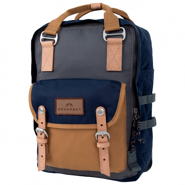 Doughnut - Macaroon Happy Camper 16 - Daypack Gr 16 l blau Doughnut - Macaroon Happy Camper 16 - Daypack Gr 16 l blau von Doughnut