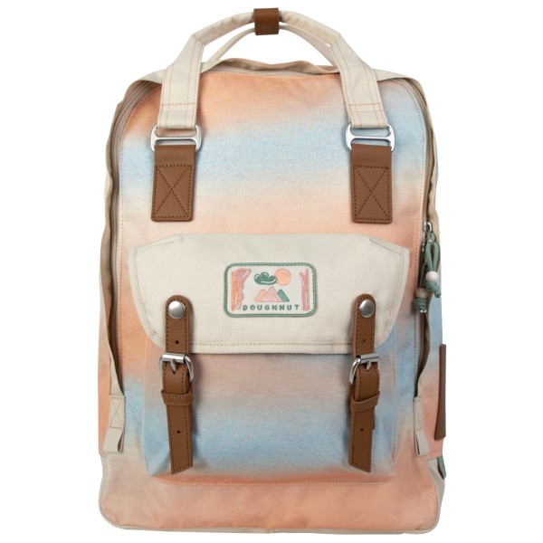 Doughnut - Macaroon Large 20 Dreamwalker Backpack - Daypack Gr 20 l beige Doughnut - Macaroon Large 20 Dreamwalker Backpack - Daypack Gr 20 l beige von Doughnut