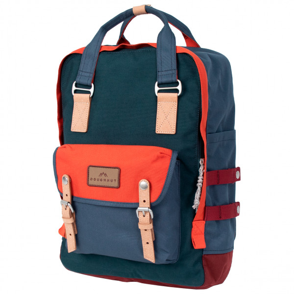 Doughnut - Macaroon Large Happy Camper 18 - Daypack Gr 18 l blau Doughnut - Macaroon Large Happy Camper 18 - Daypack Gr 18 l blau von Doughnut