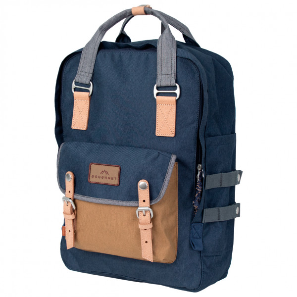Doughnut - Macaroon Large Happy Camper 18 - Daypack Gr 18 l blau Doughnut - Macaroon Large Happy Camper 18 - Daypack Gr 18 l blau von Doughnut