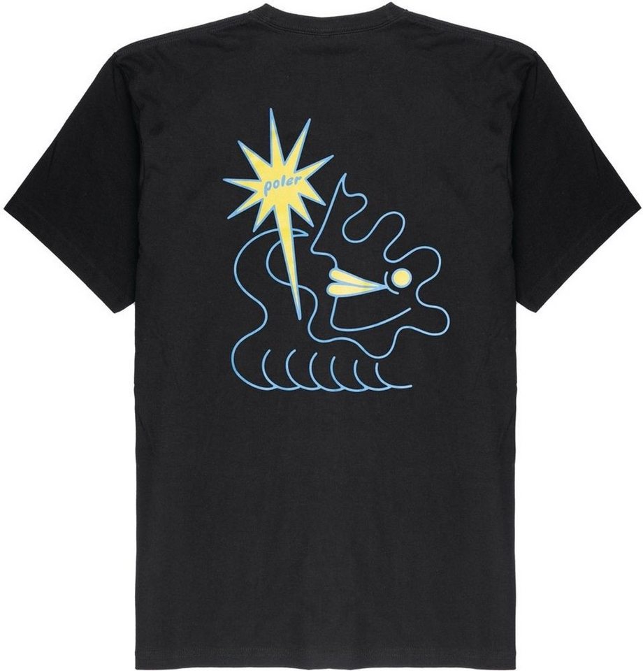Doughnut T-Shirt Wavy T-Shirt Doughnut T-Shirt Wavy T-Shirt von Doughnut