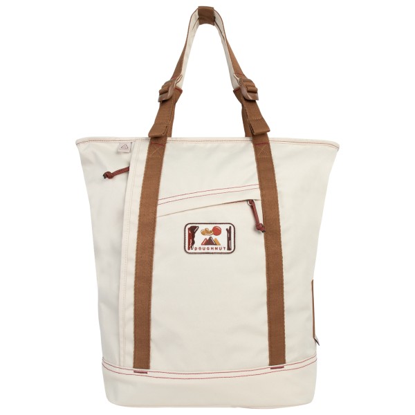 Doughnut - Tote Dreamwalker Crossbody Bag - Umhängetasche beige Doughnut - Tote Dreamwalker Crossbody Bag - Umhängetasche beige von Doughnut