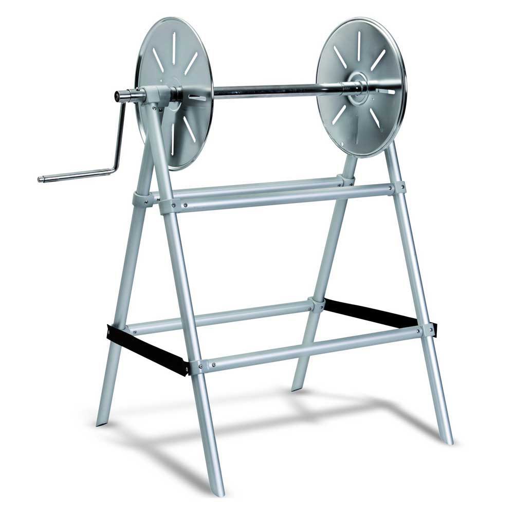 Douglas Marine Stainless Steel Rope Winder Silber 830 x 600 x 440 mm Douglas Marine Stainless Steel Rope Winder Silber 830 x 600 x 440 mm von Douglas Marine