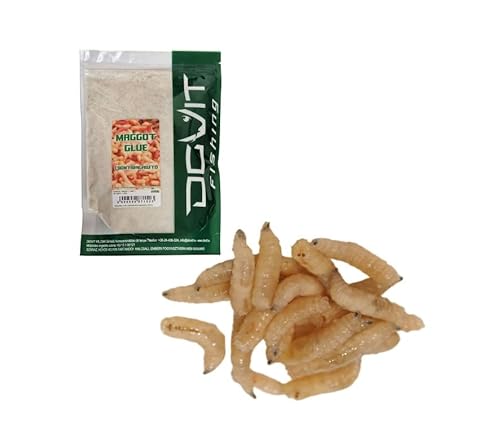 Dovit Madenleim 220 gr Klebstoff bis zu 5L Maden Zusatzstoff Konzentrat Karpfenfutter Dovit Madenleim 220 gr Klebstoff bis zu 5L Maden Zusatzstoff Konzentrat Karpfenfutter von Dovit