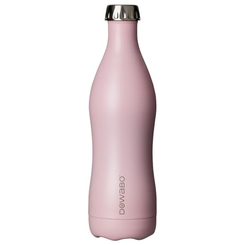 DOWABO Flamingo Isolierflasche, 750 ml DOWABO Flamingo Isolierflasche, 750 ml von DOWABO
