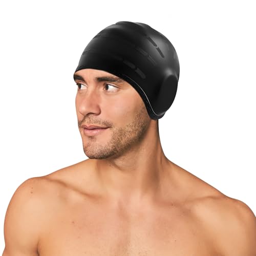 Badekappen für Schwimmer Badekappen für Schwimmer von Dozylive