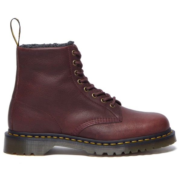 Dr. Martens - 1460 WL Grizzly - Winterschuhe Gr 8 braun von Dr. Martens