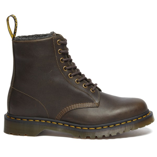 Dr. Martens - 1460 WL Grizzly - Winterschuhe Gr 8 schwarz von Dr. Martens