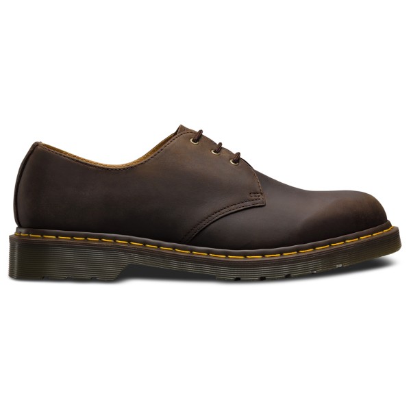 Dr. Martens - 1461 Crazy Horse - Freizeitschuhe Gr 9,5 braun von Dr. Martens