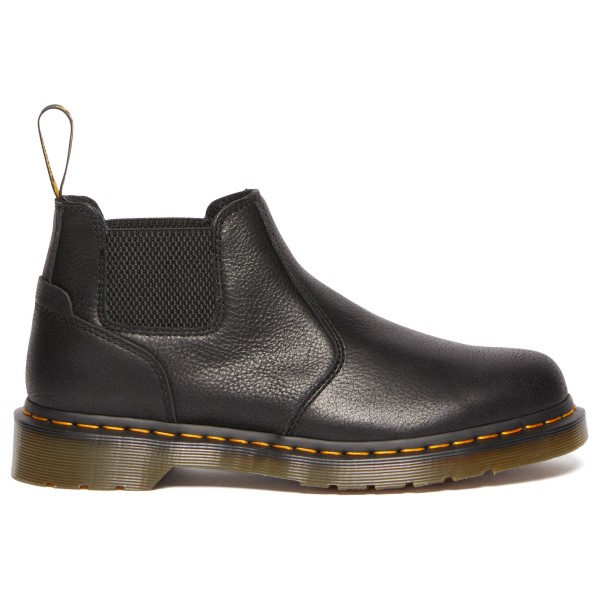 Dr. Martens - 2976 Lo Chelsea Boot - Freizeitstiefel Gr 9,5 schwarz von Dr. Martens