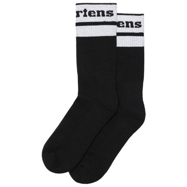 Dr. Martens - Athletic Logo Sock - Multifunktionssocken Gr M/L schwarz Dr. Martens - Athletic Logo Sock - Multifunktionssocken Gr M/L schwarz von Dr. Martens