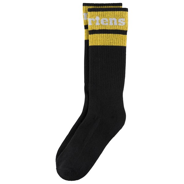 Dr. Martens - Athletic Logo Sock - Multifunktionssocken Gr S/M schwarz Dr. Martens - Athletic Logo Sock - Multifunktionssocken Gr S/M schwarz von Dr. Martens