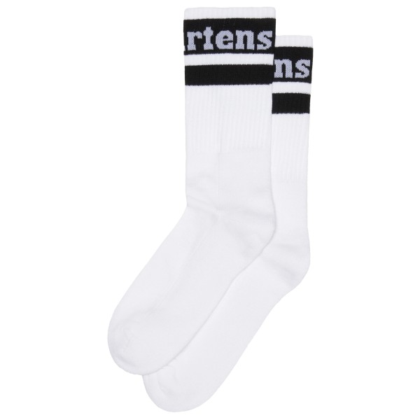 Dr. Martens - Athletic Logo Sock - Multifunktionssocken Gr S/M weiß Dr. Martens - Athletic Logo Sock - Multifunktionssocken Gr S/M weiß von Dr. Martens