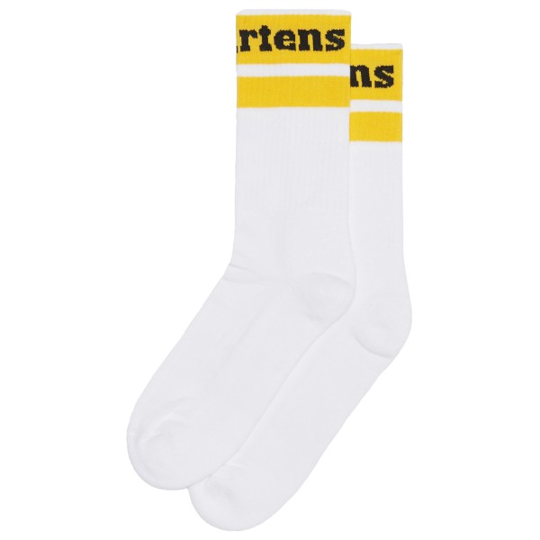 Dr. Martens - Athletic Logo Sock - Multifunktionssocken Gr S/M weiß Dr. Martens - Athletic Logo Sock - Multifunktionssocken Gr S/M weiß von Dr. Martens