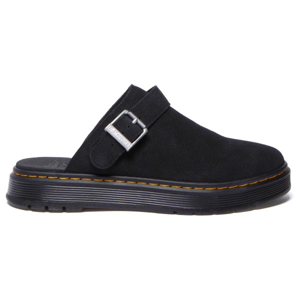 Dr. Martens - Brookline Mule Bronx Suede - Sandalen Gr 11 schwarz Dr. Martens - Brookline Mule Bronx Suede - Sandalen Gr 11 schwarz von Dr. Martens