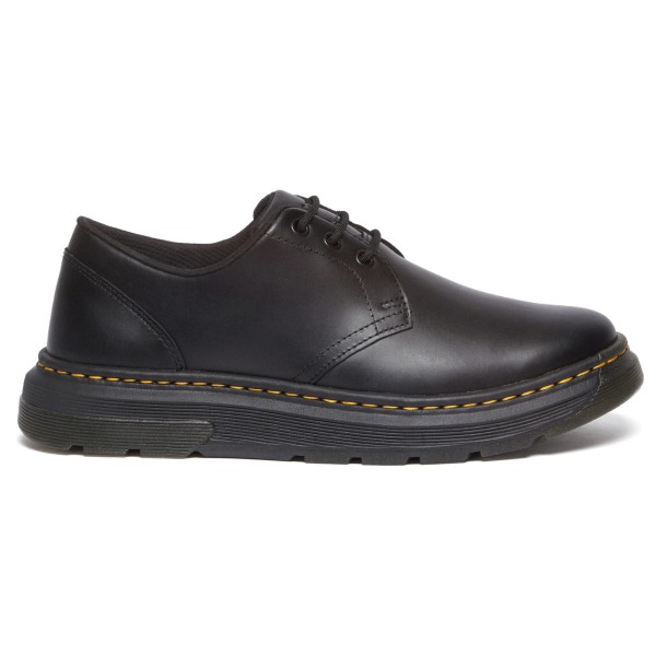 Dr. Martens - Crewson Lo Classic Pull Up - Freizeitschuhe Gr 4 schwarz von Dr. Martens