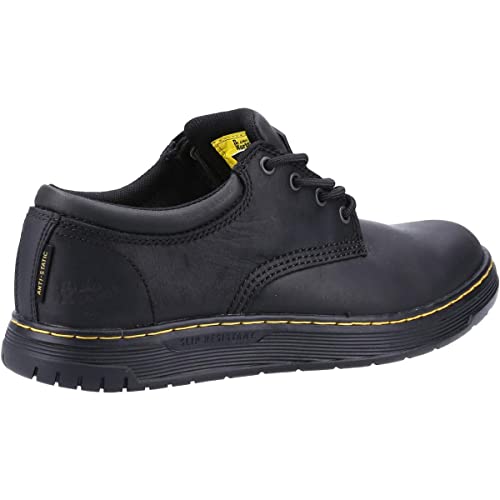 Dr. Martens Culvert Anti Static Steel Toe Shoes Black von Dr. Martens