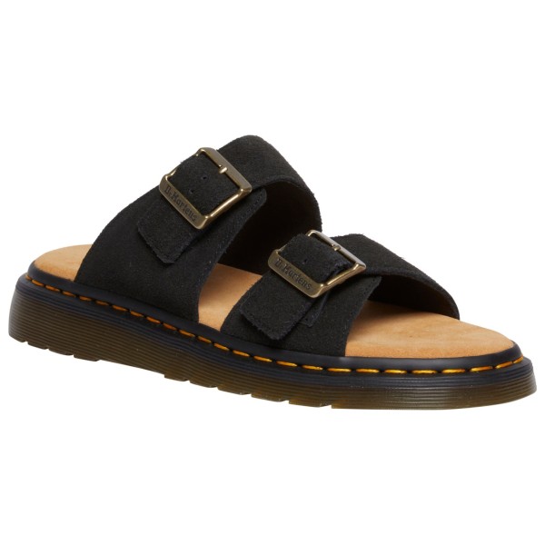 Dr. Martens - Josef E.H. Suede - Sandalen Gr 9,5 schwarz Dr. Martens - Josef E.H. Suede - Sandalen Gr 9,5 schwarz von Dr. Martens