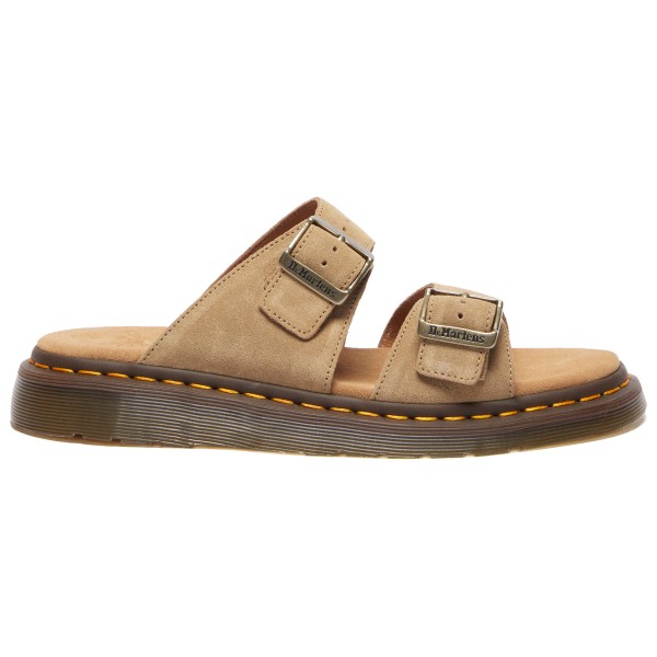 Dr. Martens - Josef Bronx Suede - Sandalen Gr 4 braun/beige Dr. Martens - Josef Bronx Suede - Sandalen Gr 4 braun/beige von Dr. Martens
