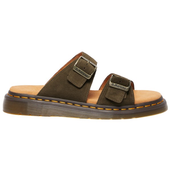 Dr. Martens - Josef Slide - Sandalen Gr 7 braun Dr. Martens - Josef Slide - Sandalen Gr 7 braun von Dr. Martens